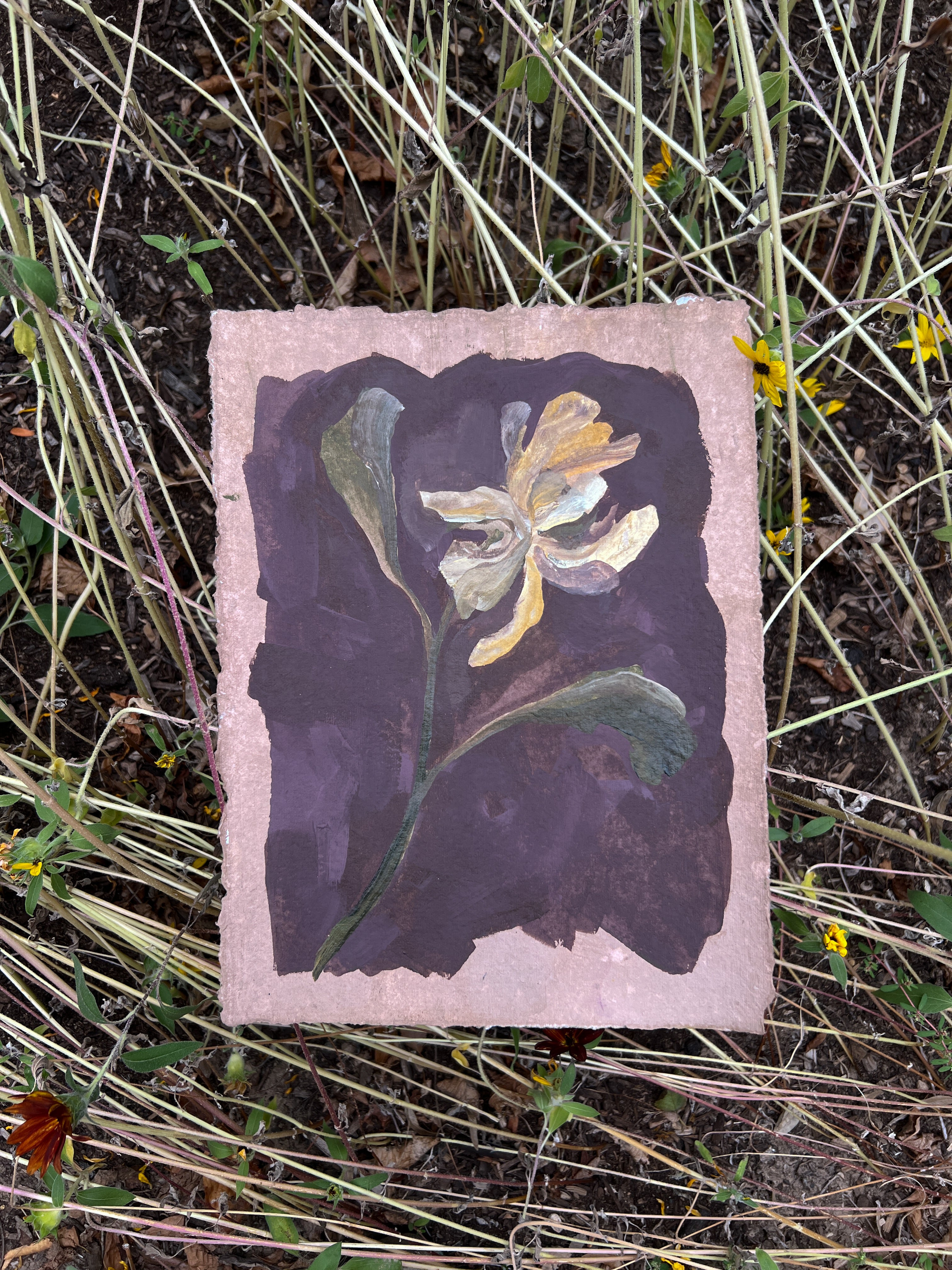 Sunflowers IV