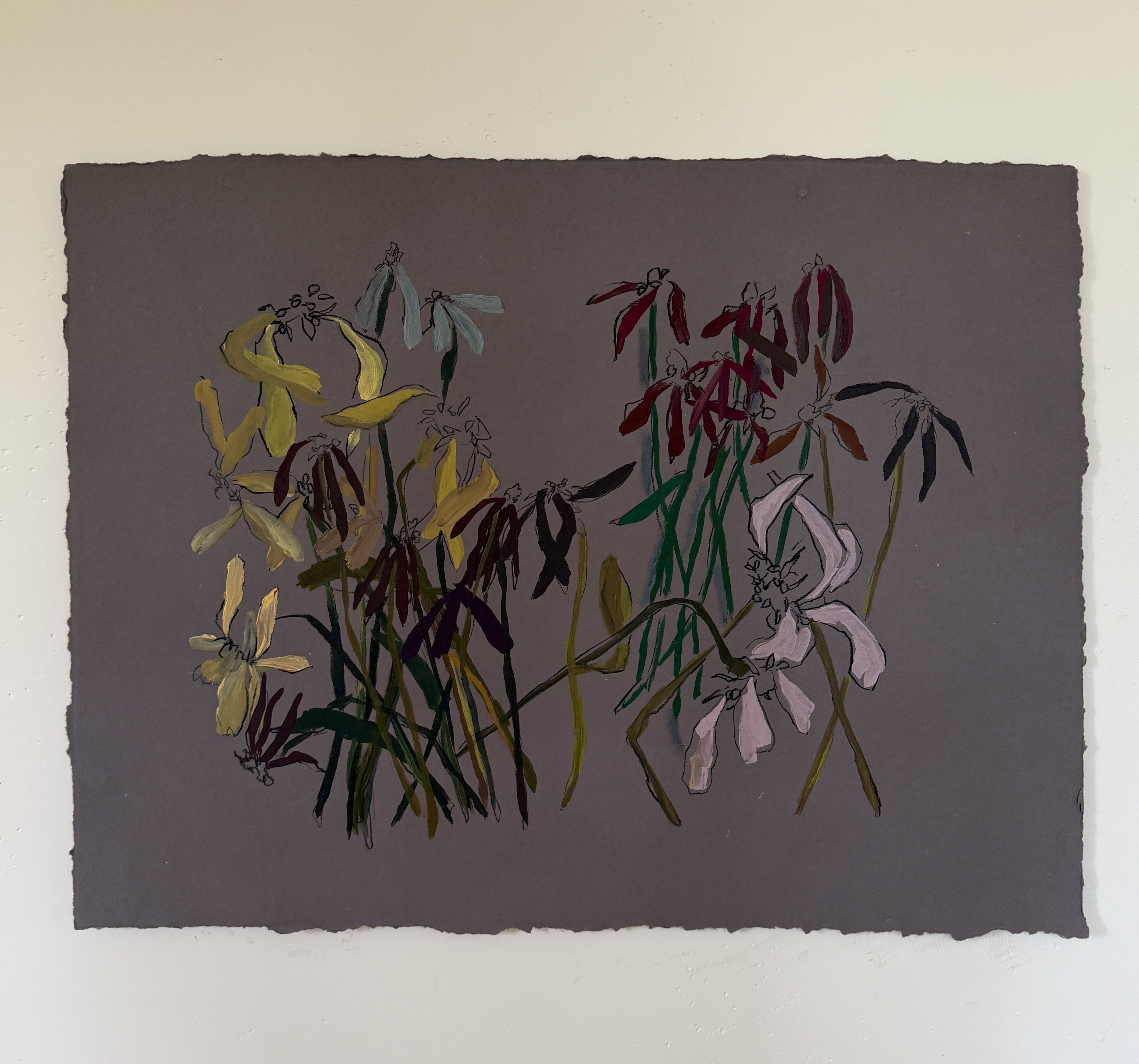 Briefly Held II