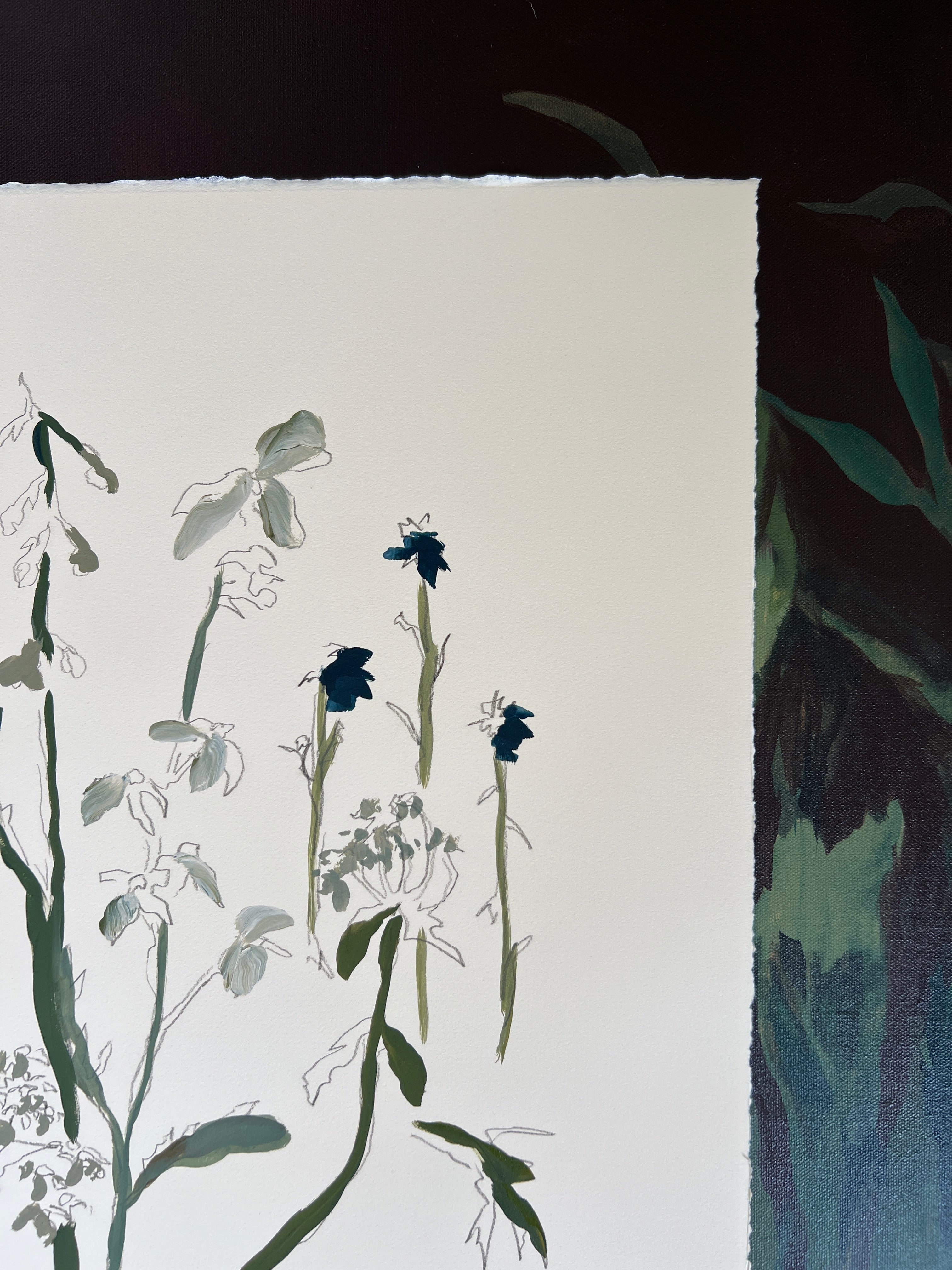Before the Bloom II