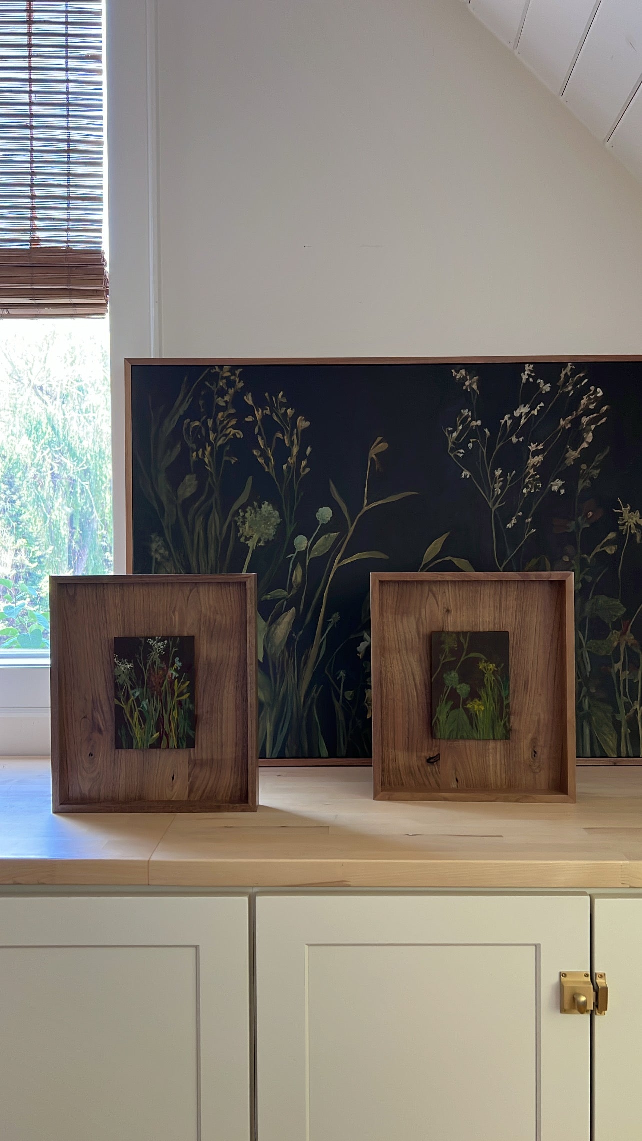 Nocturne Botanicals I