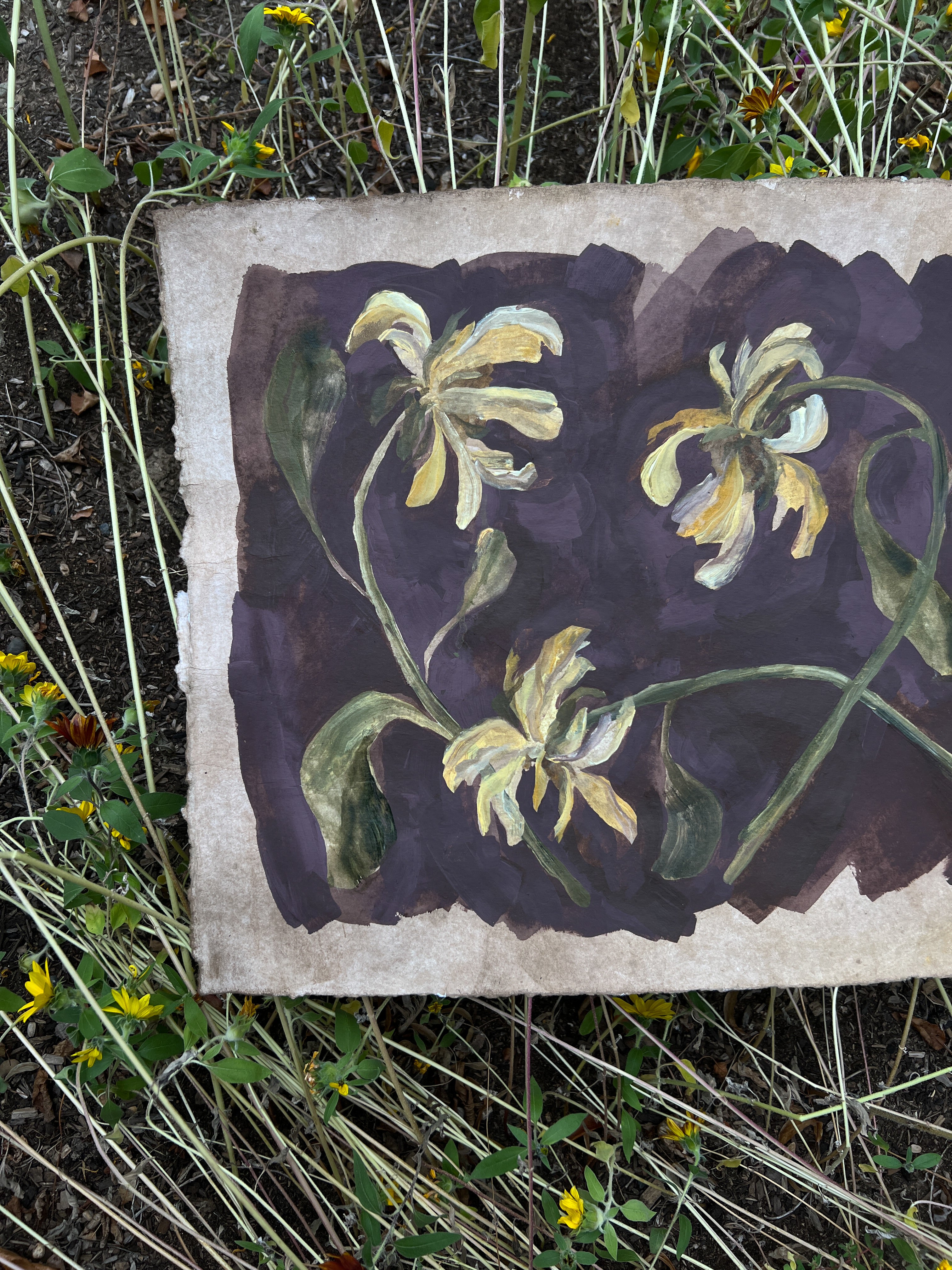 Sunflowers III