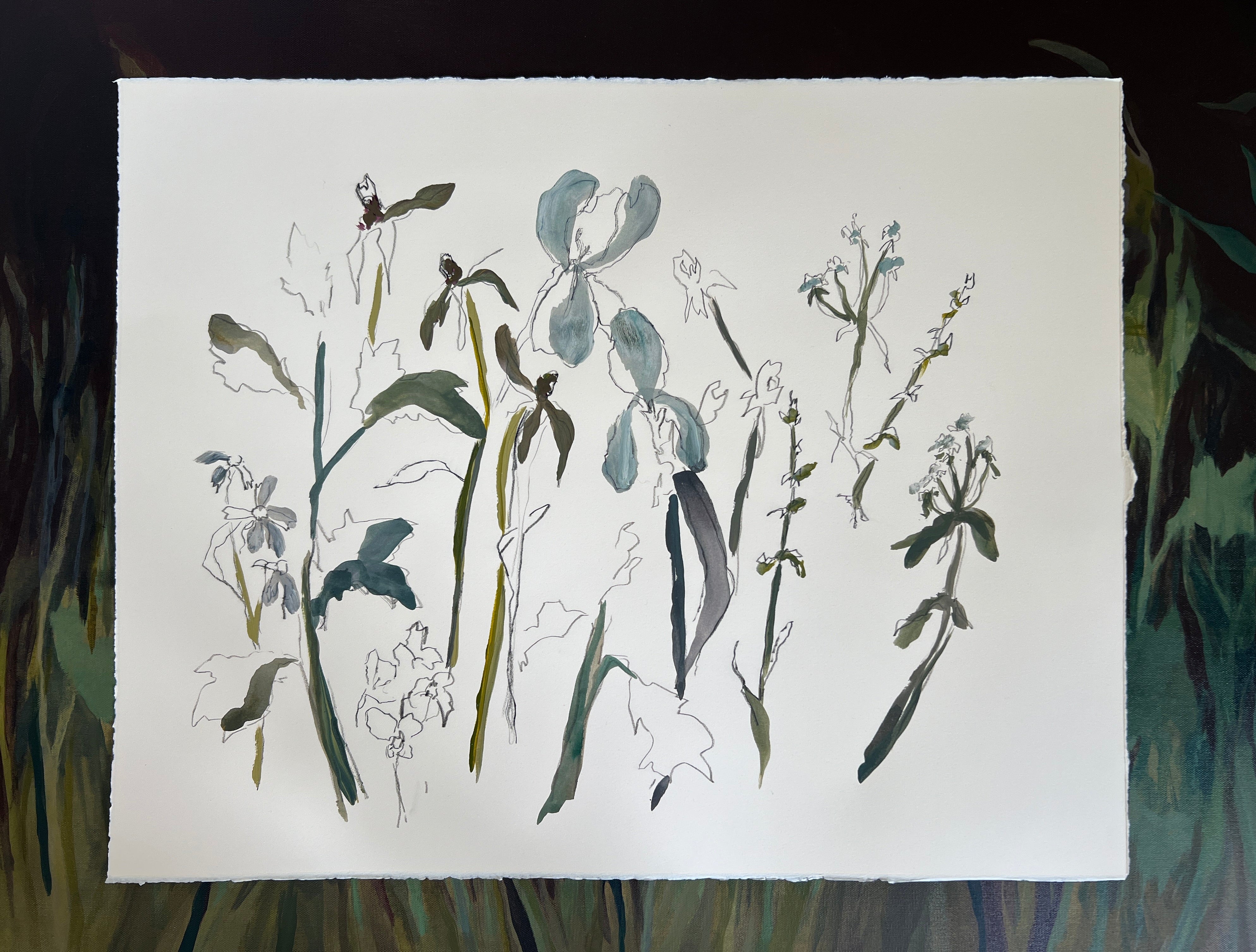 Before the Bloom III