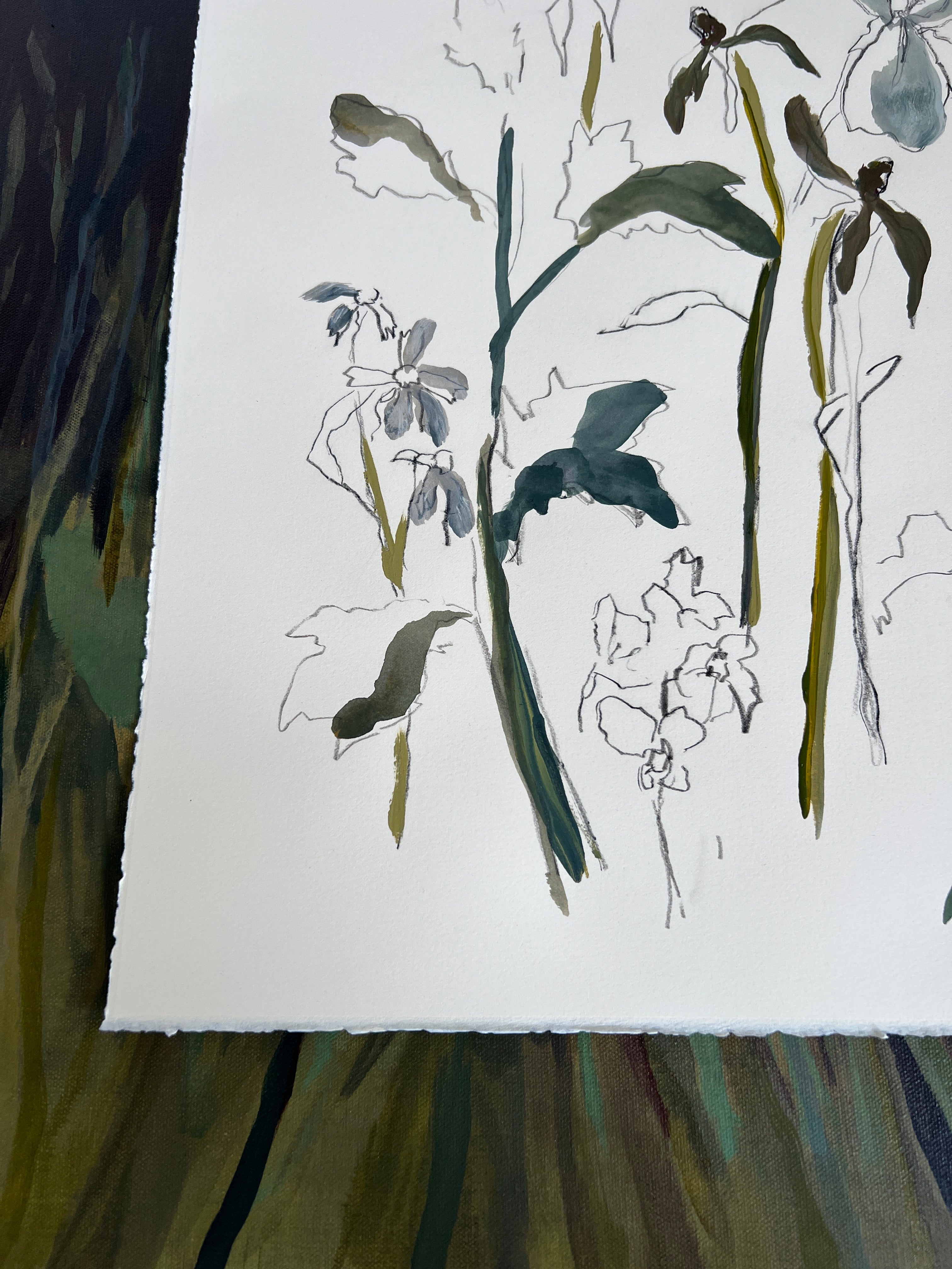 Before the Bloom III
