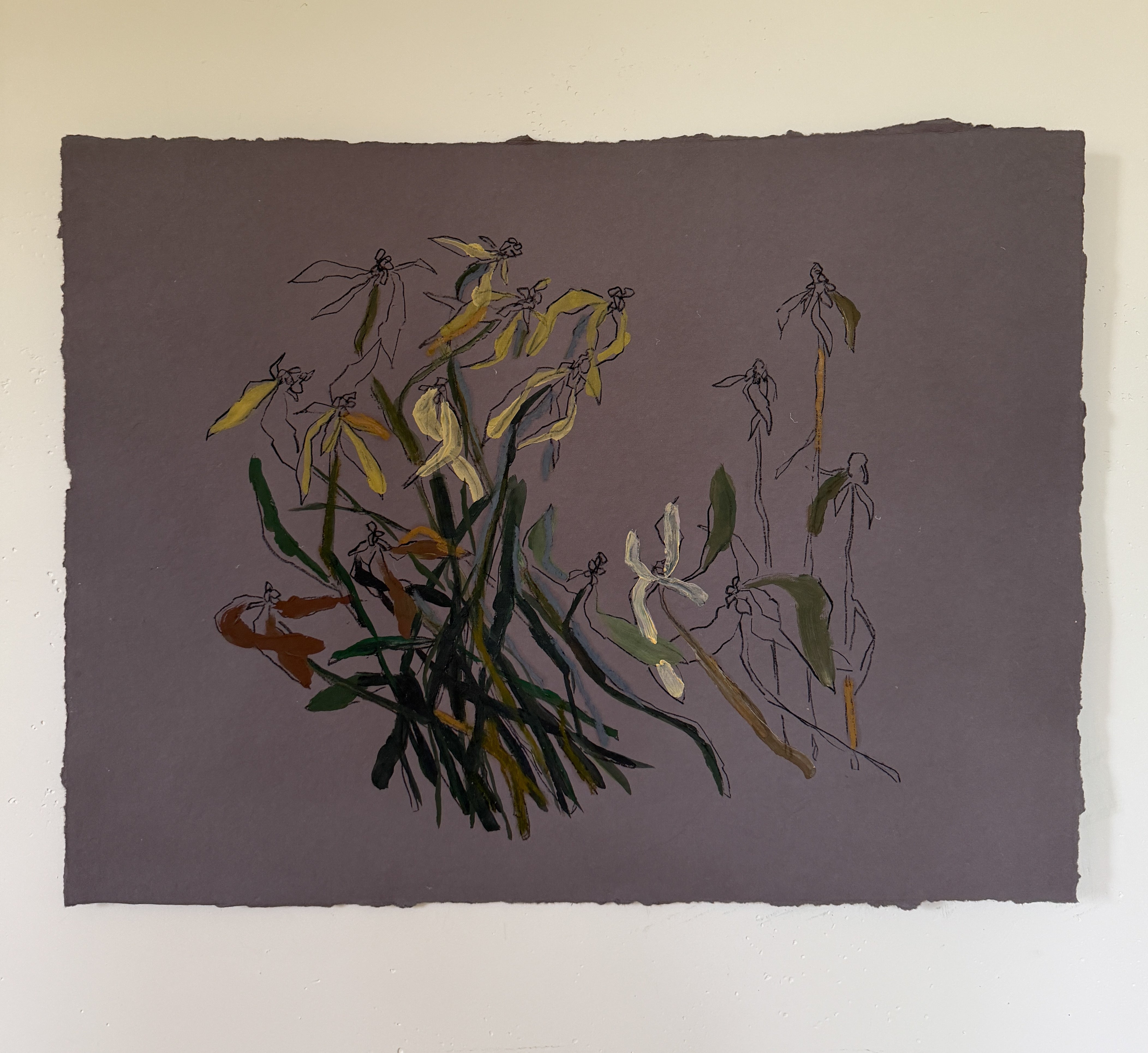 Briefly Held I