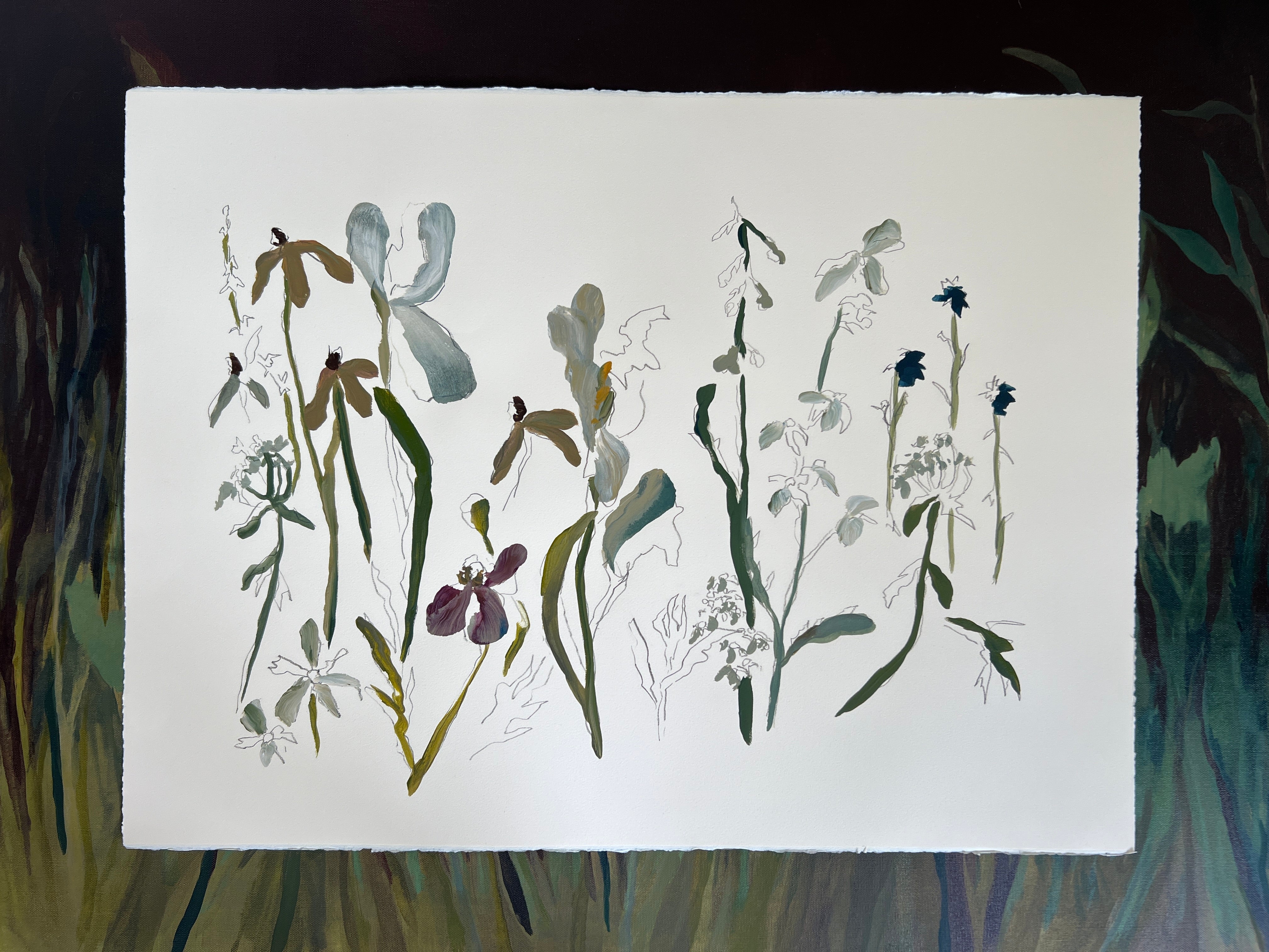 Before the Bloom II