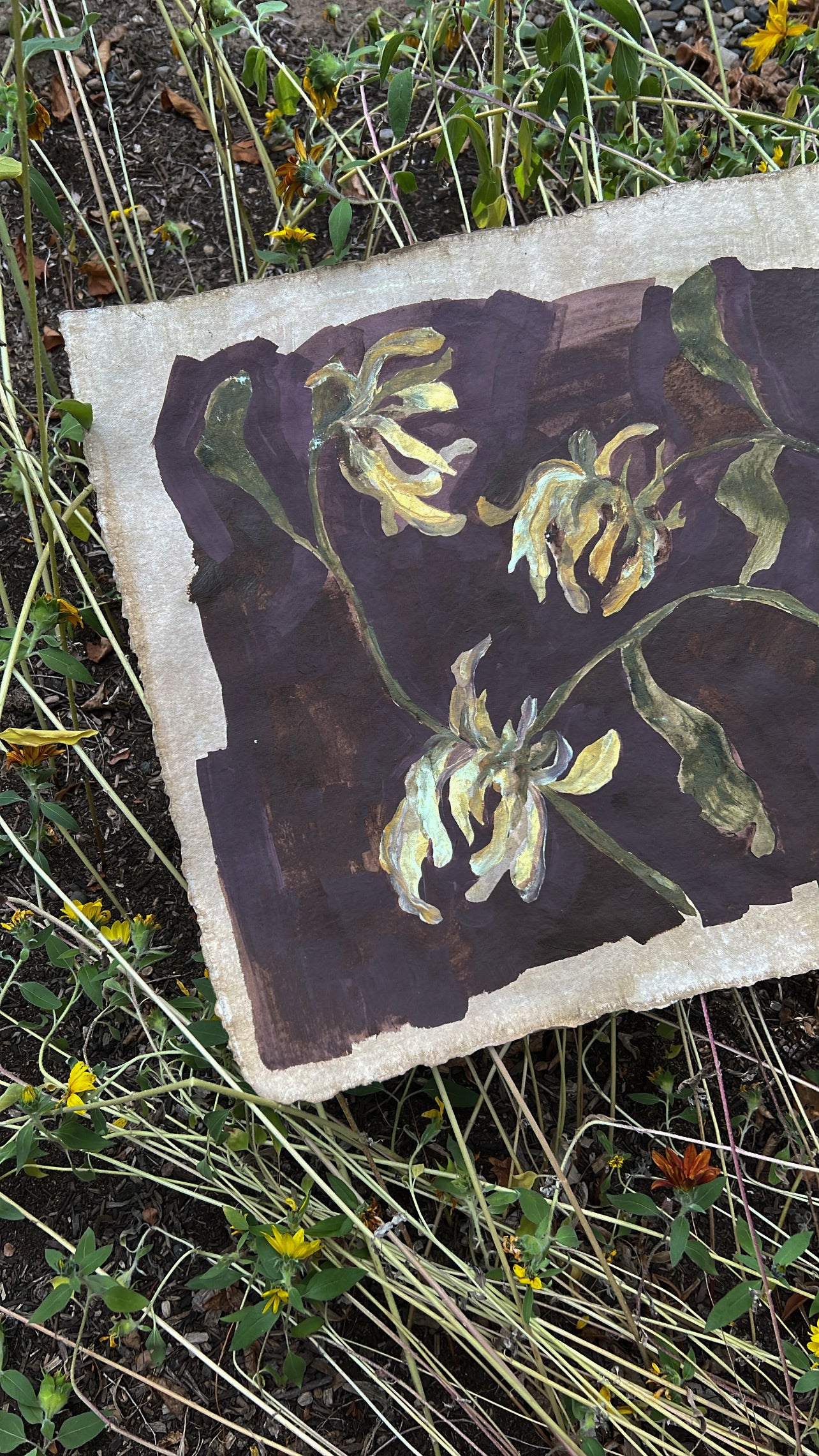 Sunflowers I