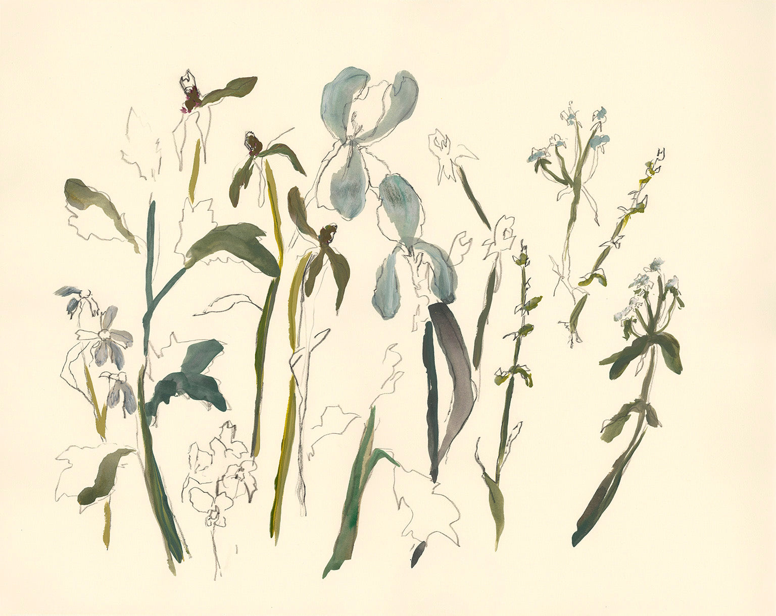 Before the Bloom III