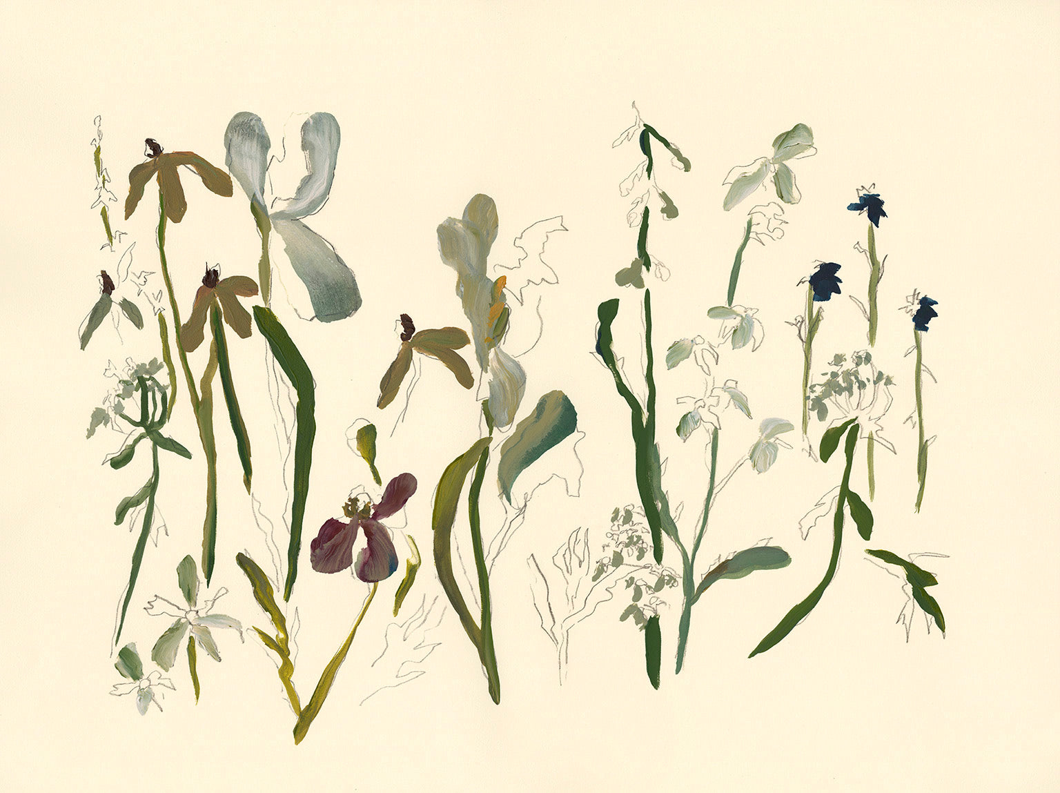 Before the Bloom II