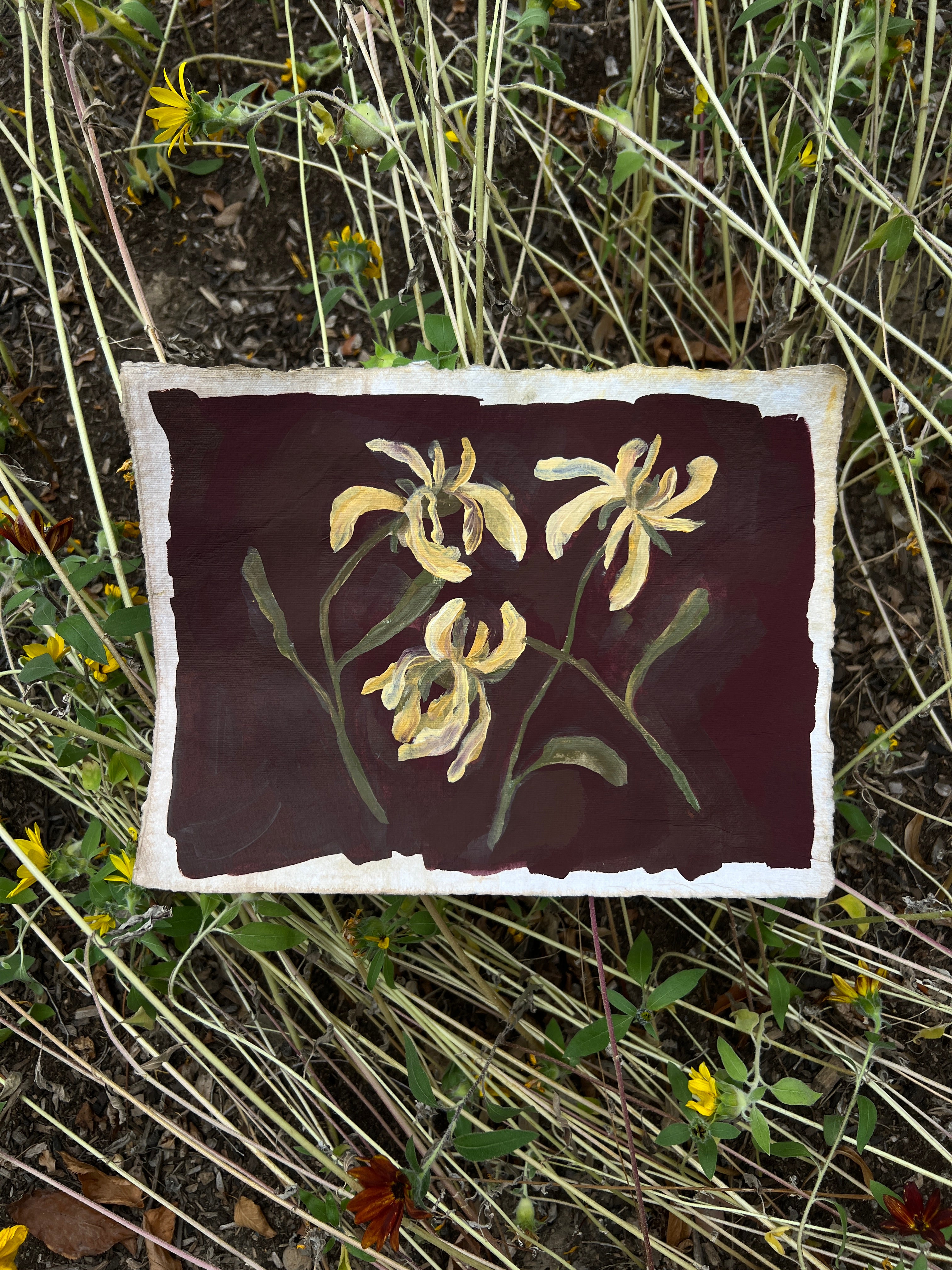 Sunflowers VIII