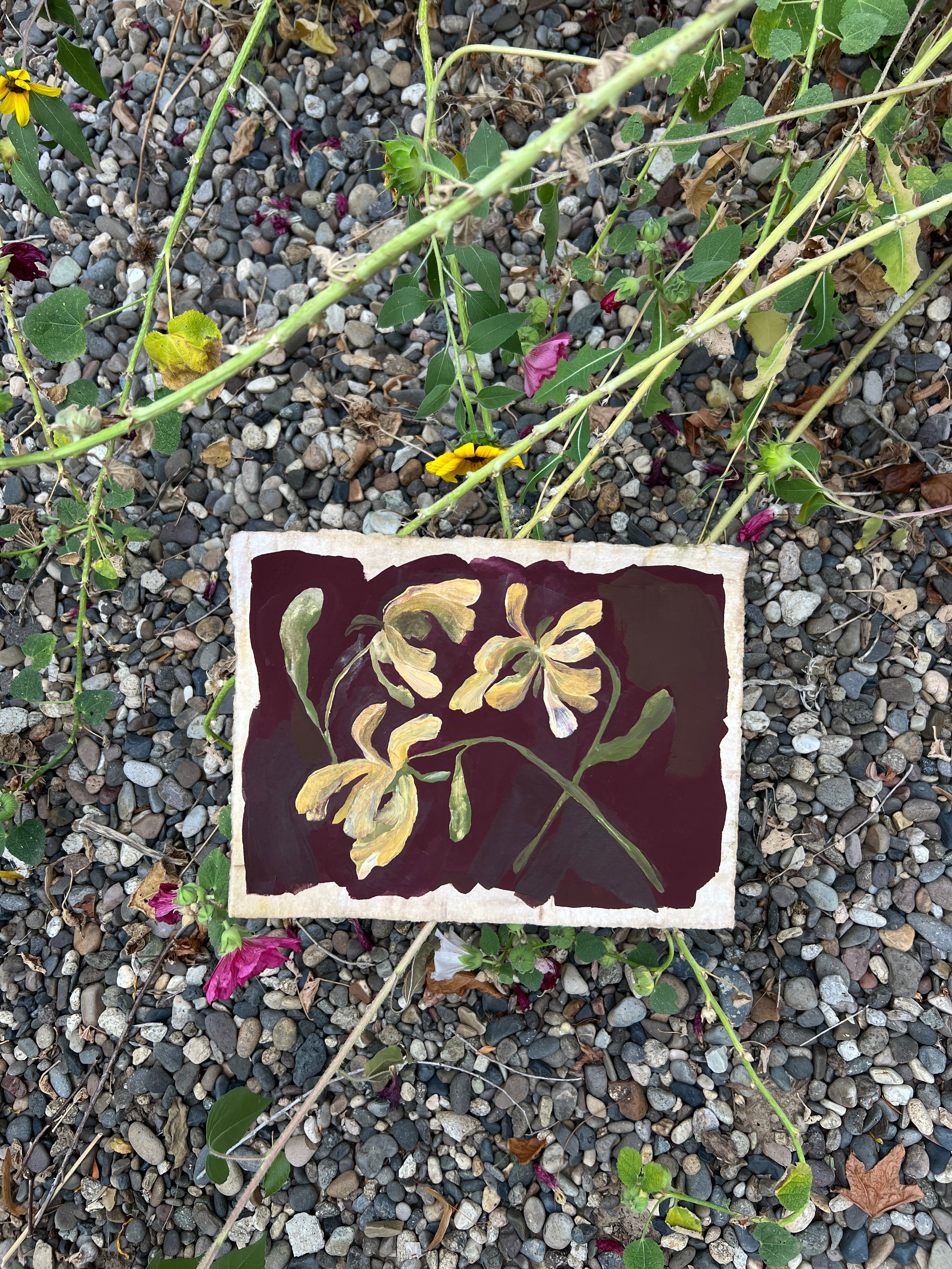 Sunflowers IX