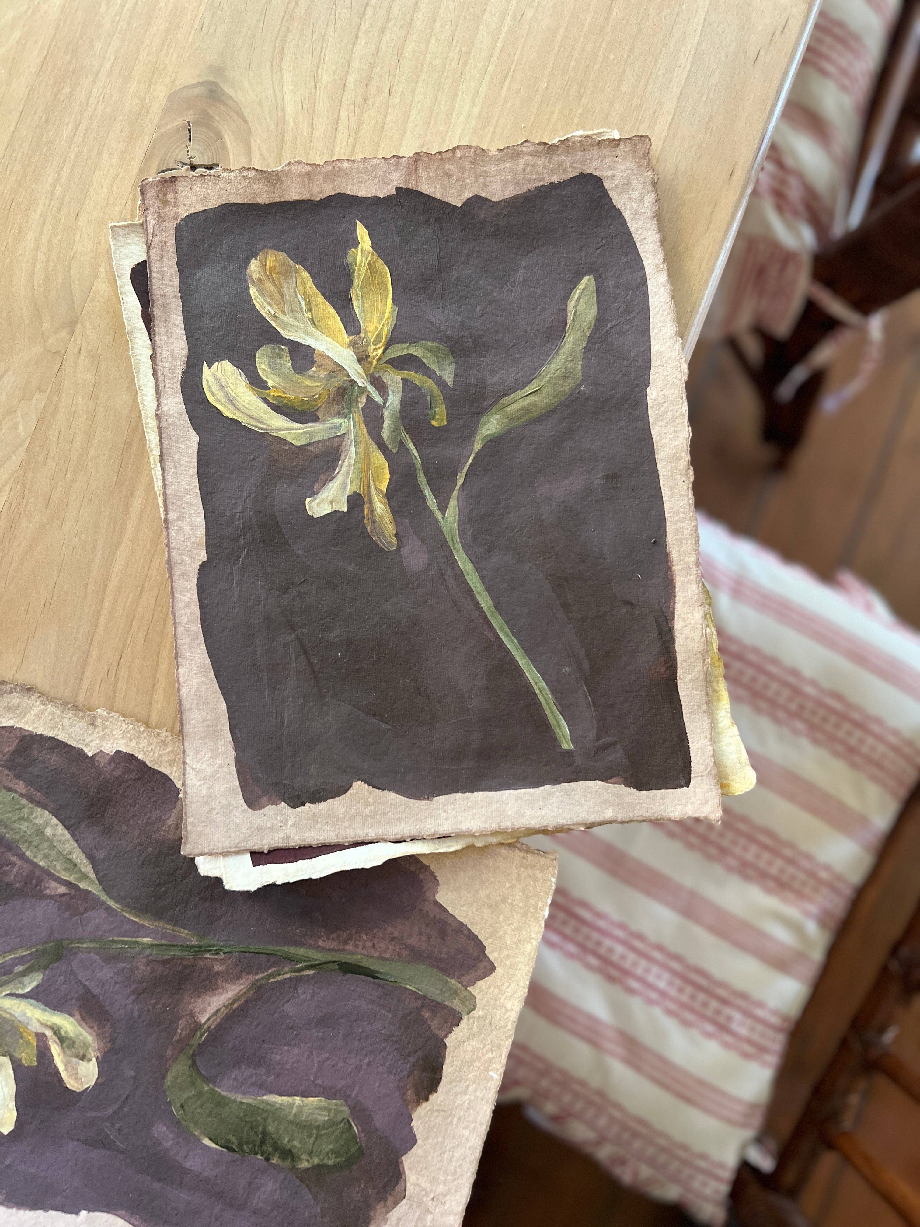 Sunflowers VII