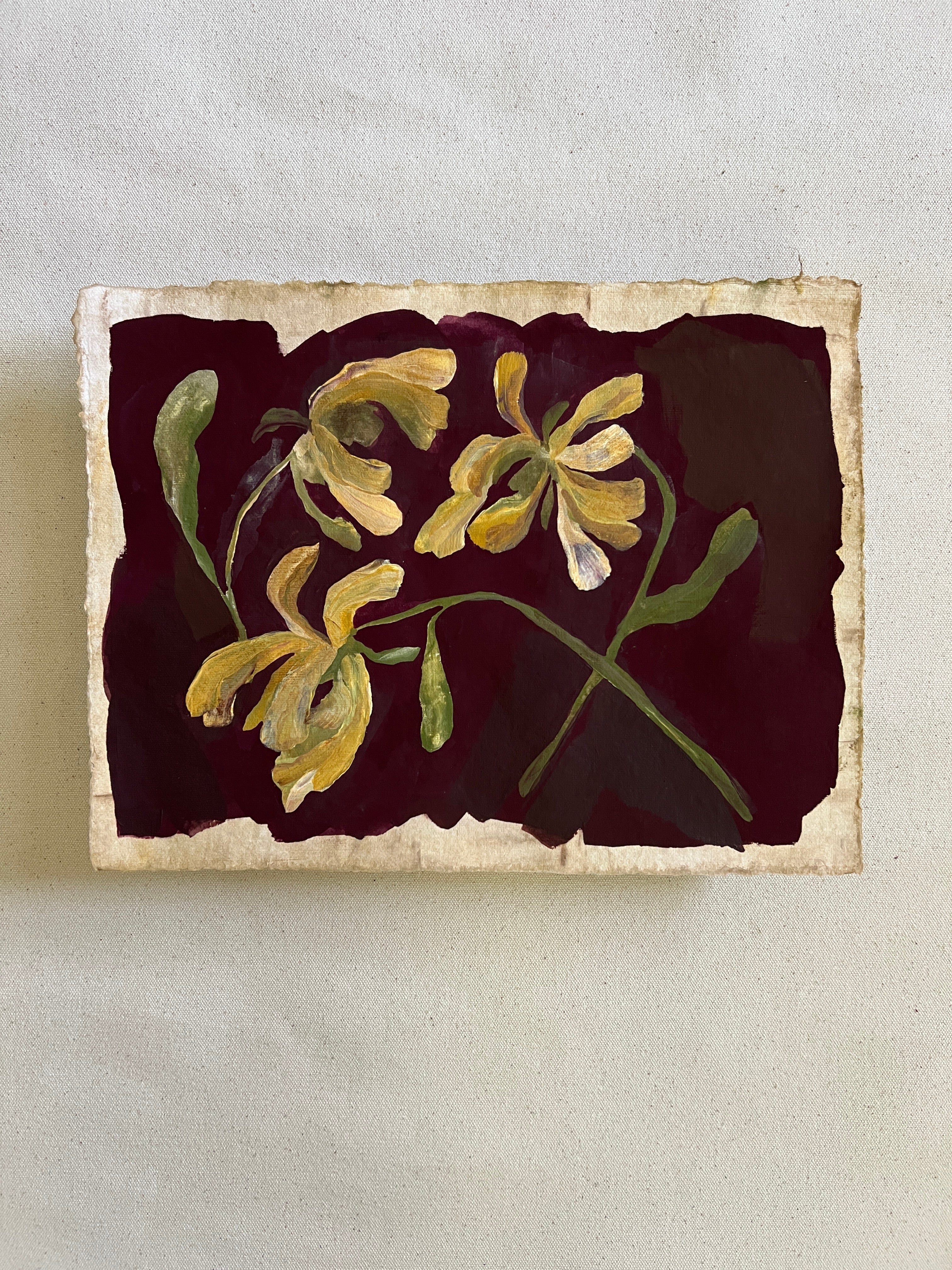 Sunflowers IX