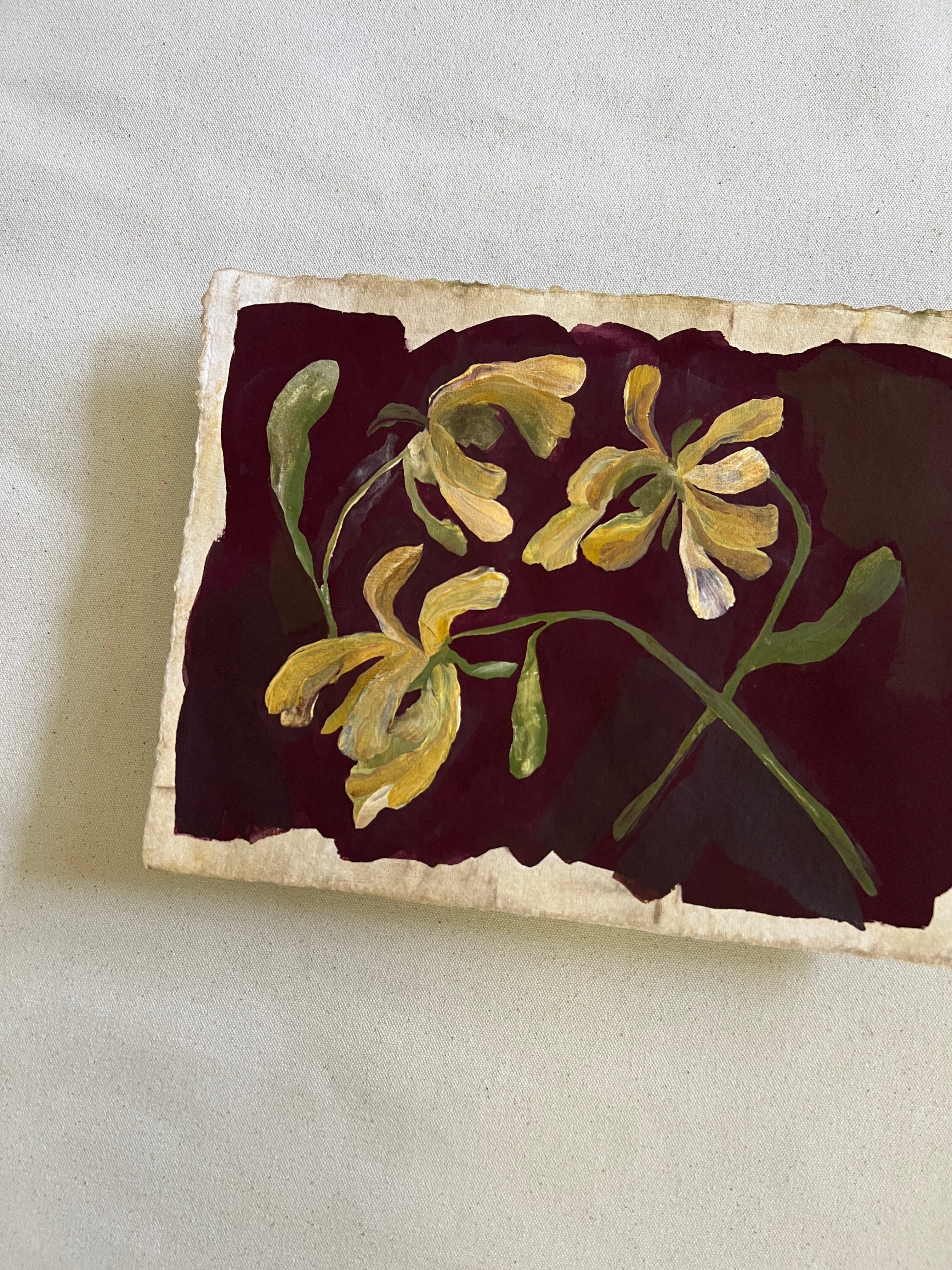 Sunflowers IX